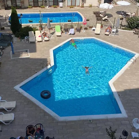 公寓 Complex Breeze Sunny - комплекс бриз слънчев бряг
