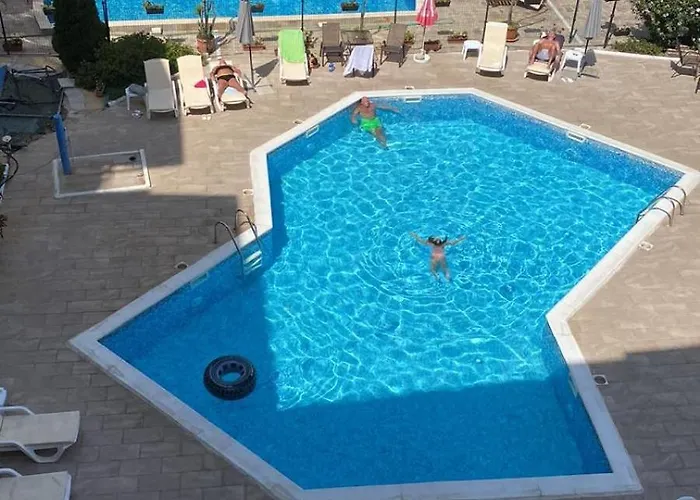 Apartament Complex Breeze Sunny - комплекс бриз слънчев бряг