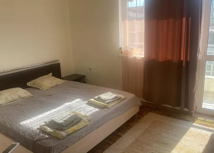 Complex Breeze Sunny - комплекс бриз слънчев бряг