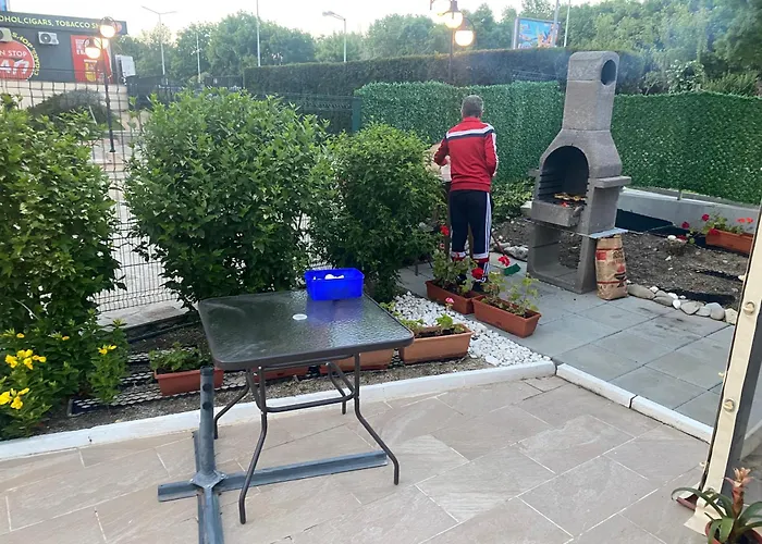 Complex Breeze Sunny - комплекс бриз слънчев бряг Bŭnzarito