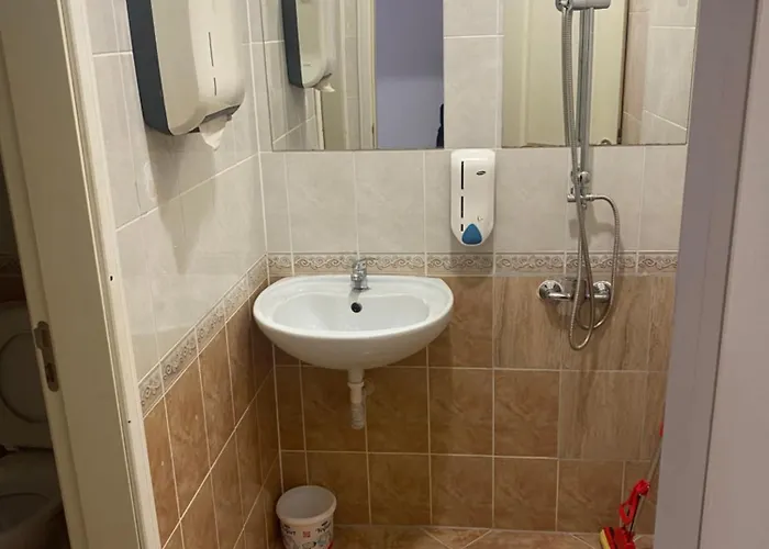 Apartament Complex Breeze Sunny - комплекс бриз слънчев бряг *