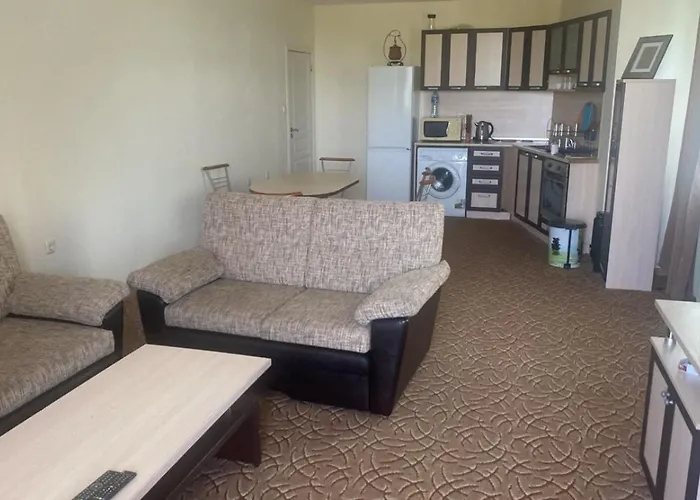 Apartament Complex Breeze Sunny - комплекс бриз слънчев бряг