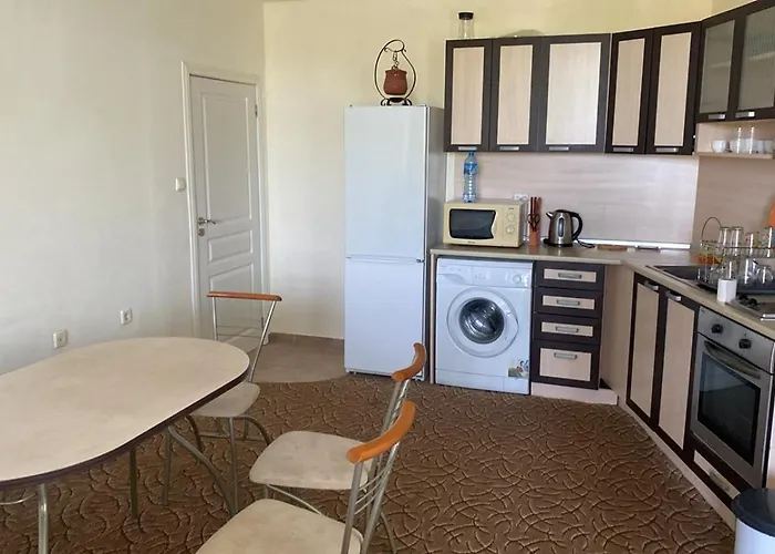 Apartament Complex Breeze Sunny - комплекс бриз слънчев бряг *