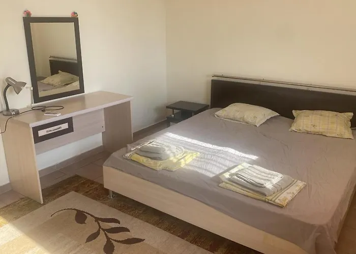 Apartament Complex Breeze Sunny - комплекс бриз слънчев бряг *