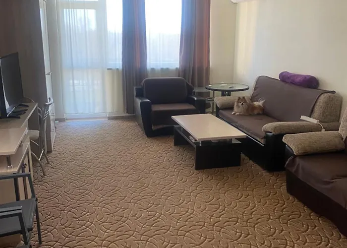 Complex Breeze Sunny - комплекс бриз слънчев бряг * Bŭnzarito